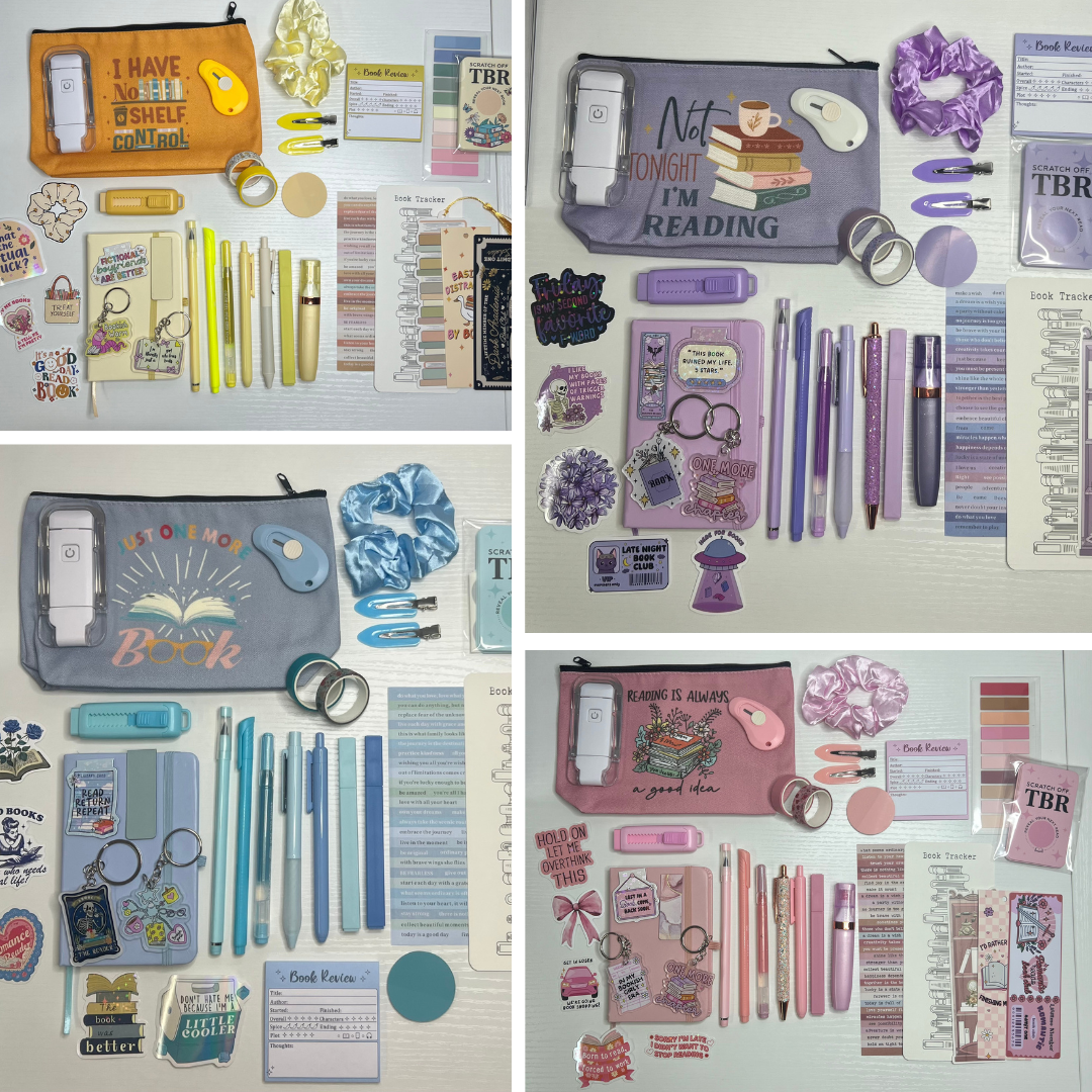 Bookish Bundles