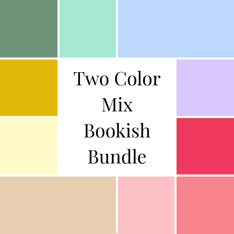 Two Color Mix Bundle