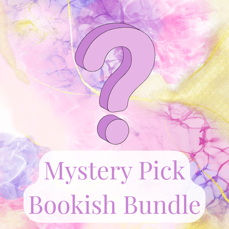 Mystery Pick Bookish Bundle